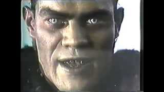 Cyborg Trailer  Jean Claude Van Damme  1989 [upl. by Sydalg]