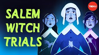 What really happened during the Salem Witch Trials  Brian A Pavlac [upl. by Adnirim]