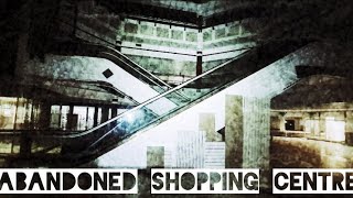 Abandoned shopping centre Rochdale STILL HAS POWER ON [upl. by Harri]