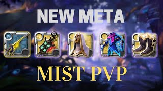 NEW META TOP PVP MIST BLOODLETTER Albion Online [upl. by Beyer]