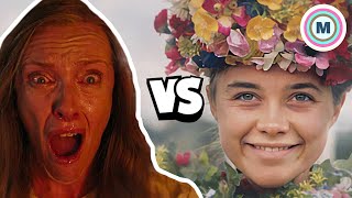 Which is Better  Hereditary 2018 vs Midsommar 2019 [upl. by Doehne]