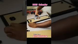 Frame Calendar 2025 Order Now  Best price  Gift shop  wholesale 2025 calendarprinting [upl. by Krebs]