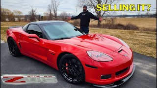 My SUPER CHEAP 23000 C6 Corvette Z06 Project Recap [upl. by Shrier551]