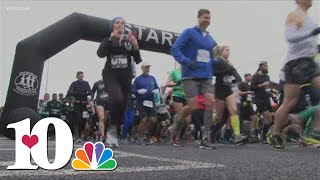 2022 Covenant Health Knoxville Marathon racing toward race day [upl. by Dorren]