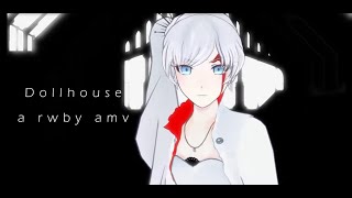 Dollhouse  Weiss Schnee RWBY AMV [upl. by Drageruaeb]