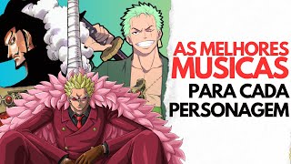 NÃO FAÇAM MAIS MÚSICAS PARA ESSES PERSONAGENS [upl. by Allerie658]