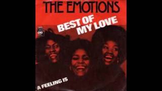 The Emotions Best Of My Love FunkyDeps Edit [upl. by Eekram]