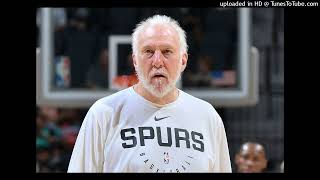 Gregg Popovich suffers from stroke most likely out for the season [upl. by Yelsel]