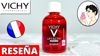 ❤️VICHY Liftactiv Specialist B3 SERUM 30ml Review✅El Mejor Serum ANTIMANCHAS con Niacinamida [upl. by Anecusa]