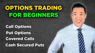 Options Trading For Beginners Complete Guide with Examples [upl. by Ardnola]