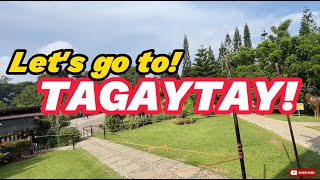 Explore Tagaytays Best Food And Attractions In 2024  Top Eats And Fun At Sky Ranch  Picnic Grove [upl. by Carrington124]