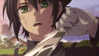 AMV Owari no Seraph Darkest part [upl. by Enilekaj]