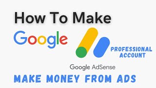 How to Create Google Adsense Account  Adsense Account  Online Earning Websites [upl. by Oigolue]