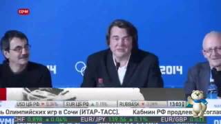 Почему не раскрылось кольцо на Открытии Олимпиады 2014 [upl. by Isteb]