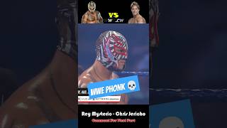 Rey Mysterio vs Chris Jericho 2009  WWE Phonk Edit 💀 wwe reymysterio phonk skull [upl. by Patterson261]