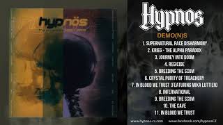 HYPNOS quotDEMONS  THE COLLECTION 1999  2003quot album compilation 2004 [upl. by Ameehs]