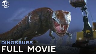 Dinosaurus  Full Movie  CineStream [upl. by Nyliahs]