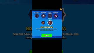 TUTORIAL PARA SE JOGAR DE GRAY brawlstars shotrs dicas supercell youtubeshorts [upl. by Buckingham865]