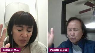 Holistic Healing LoCarb Mediterranean  Word of God with Tita Mayet [upl. by Aydni468]