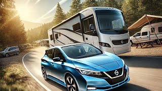 “Relocating Our RV and EVs New Campground Adventures with Nissan LEAF and Chevy Bolt” [upl. by Hsreh453]