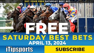 Randwick  The Championships Free Saturday Best Bets  iTipsports [upl. by Ainelec]