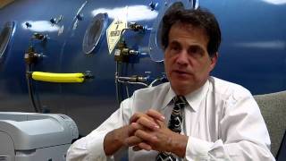 Advanced Wound Care Using Hyperbaric Therapy [upl. by Guadalupe]