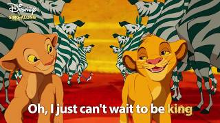 Top 10 Best Lion King Songs [upl. by Imnubulo]