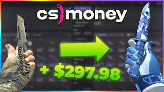 How to make PROFIT on CSMONEY in 2022 [upl. by Darleen198]