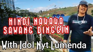 NYT Lumenda Covered Song from Jerry Angga Mantawil  Ikaw Ang Dahilan [upl. by Nonnek]