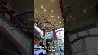 Choctaw Casino Pocola OK [upl. by Emmett]