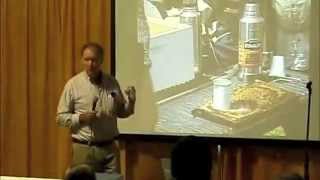 Stu Jacobsen Honey Bee Farmers Forum Presentation 2012 [upl. by Lebam]