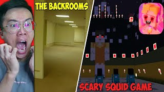 FIX INILAH 4 Creepypasta TERANEH Yang Pernah Ada Di Blockman Go Pt 2 3 JUMPSCARE Katanya [upl. by Tobiah]