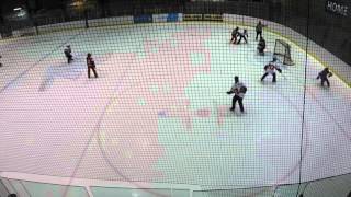 Ringette Goalie Game Highlights [upl. by Ettennaj]