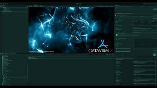 Atavism Character Creation Test v1 [upl. by Inaluiak]