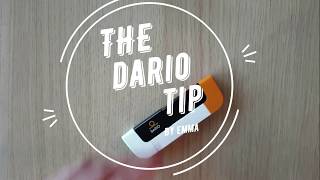 Lancet not pricking your finger  Dario Tip of the Day 8 [upl. by Darwen]