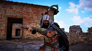 Assassins Creed Valhalla  Stealth Combat amp Brutal Gameplay 4K 60FPS No HUD Immersion [upl. by Zoba]