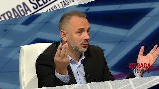 ISTRAGA SEDMICE HUSSAIN O POBJEDI TRUMPA – VELIKI JE UTICAJ POSTEPIDEMIJSKE INFLACIJE [upl. by Oinimreh540]