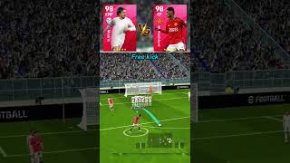 Modric vs Rashford eFootball 2024 Showdown [upl. by Finnigan]