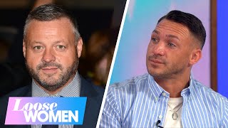 Kirk Norcross Gets Emotional As He Recalls His Fathers Heartbreaking Death  Loose Women [upl. by Sitruk]