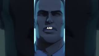 WATCHMEN ANIMATION ICONIC SCENES AND CHARACTERS [upl. by Laurene]