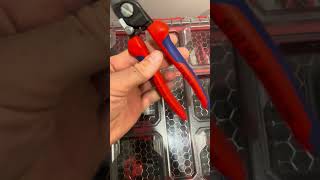 Knipex 9522165 knipex tools edc [upl. by Rivalee50]