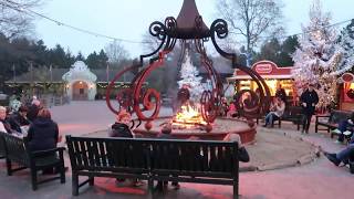 Winter Efteling 20172018 [upl. by Llerat]