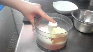 Faire un crumble  Recette Crumble  Dessert facile a préparer [upl. by Dorn]