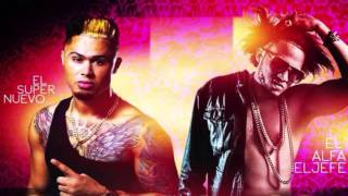 El Alfa Ft El Super Nuevo Vamo A Majarete NEW HIT 2016 [upl. by Rhona941]