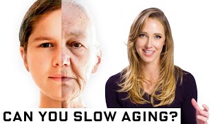 The Science of Slowing Down Aging  WIRED [upl. by Yelyk]