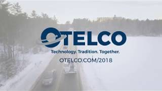 OTELCO Honoring Our Traditions Innovating for the Future [upl. by Herm]