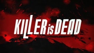 Killer Is Dead Gameplay XBOX 360 HD [upl. by Ettennaej]