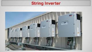 Solar PV Inverters  தமிழ் மொழியில் Solar PV inverter vs microinverter  How to choose PV Inverter [upl. by Auqenahc]