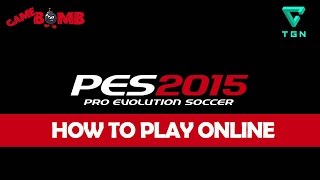 How to play PRO EVOLUTION SOCCER 2015 ONLINE for FREE [upl. by Malinde]