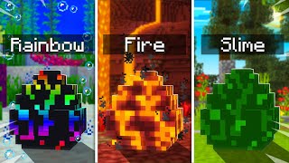 5 NEW Ender Dragons that Minecraft Should Add [upl. by Nylkcaj535]